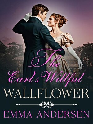 cover image of The Earl's Willful Wallflower